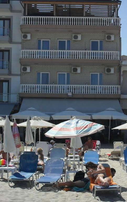 Hotel Oscar Paralía Exterior foto